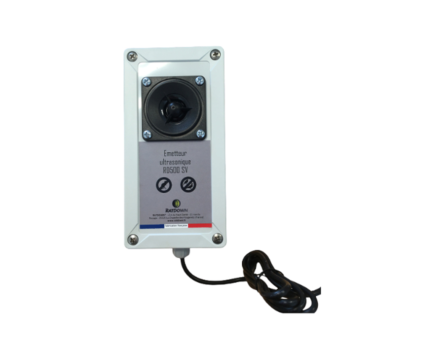 EMETTEUR ULTRASONIQUE RD500 ®